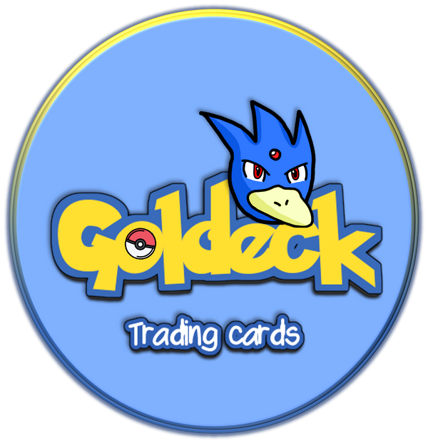 Goldeck Trading Cards